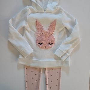 Toddler Girl 2T Matching Set